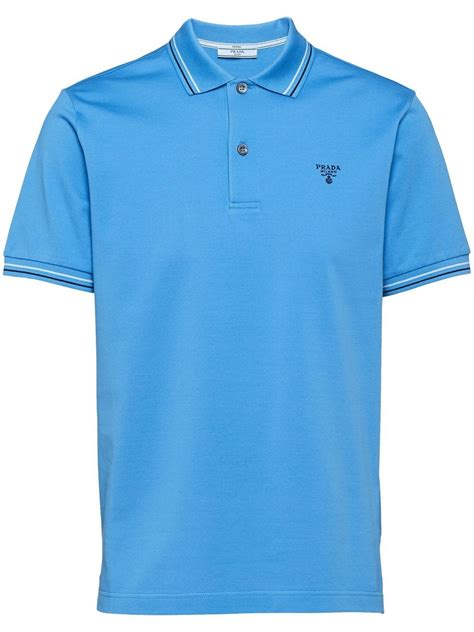 prada polo shirt women's|prada t shirt men's sale.